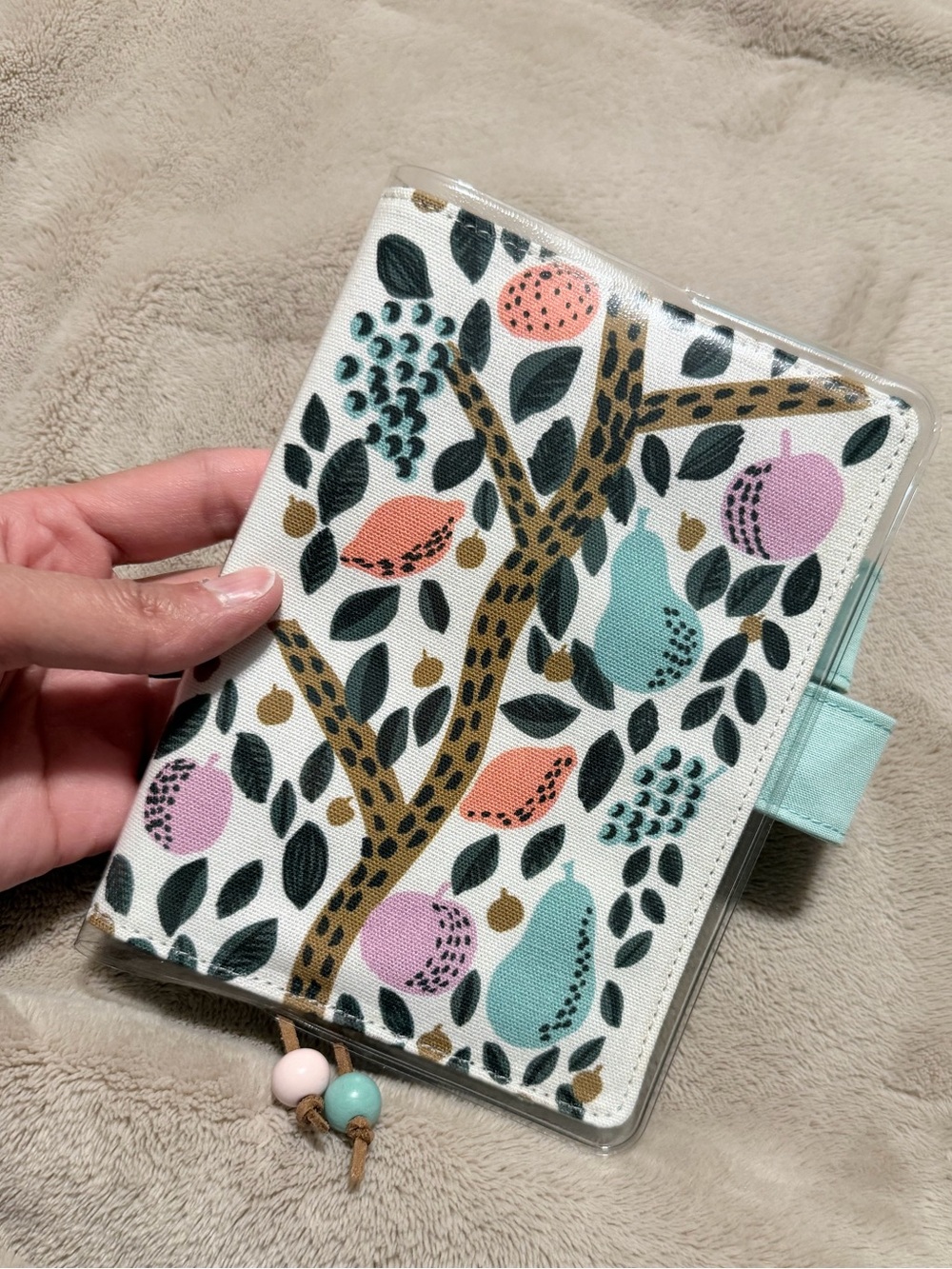 Hobonichi Eri Shimatsuka: Hedelmäpuu A6